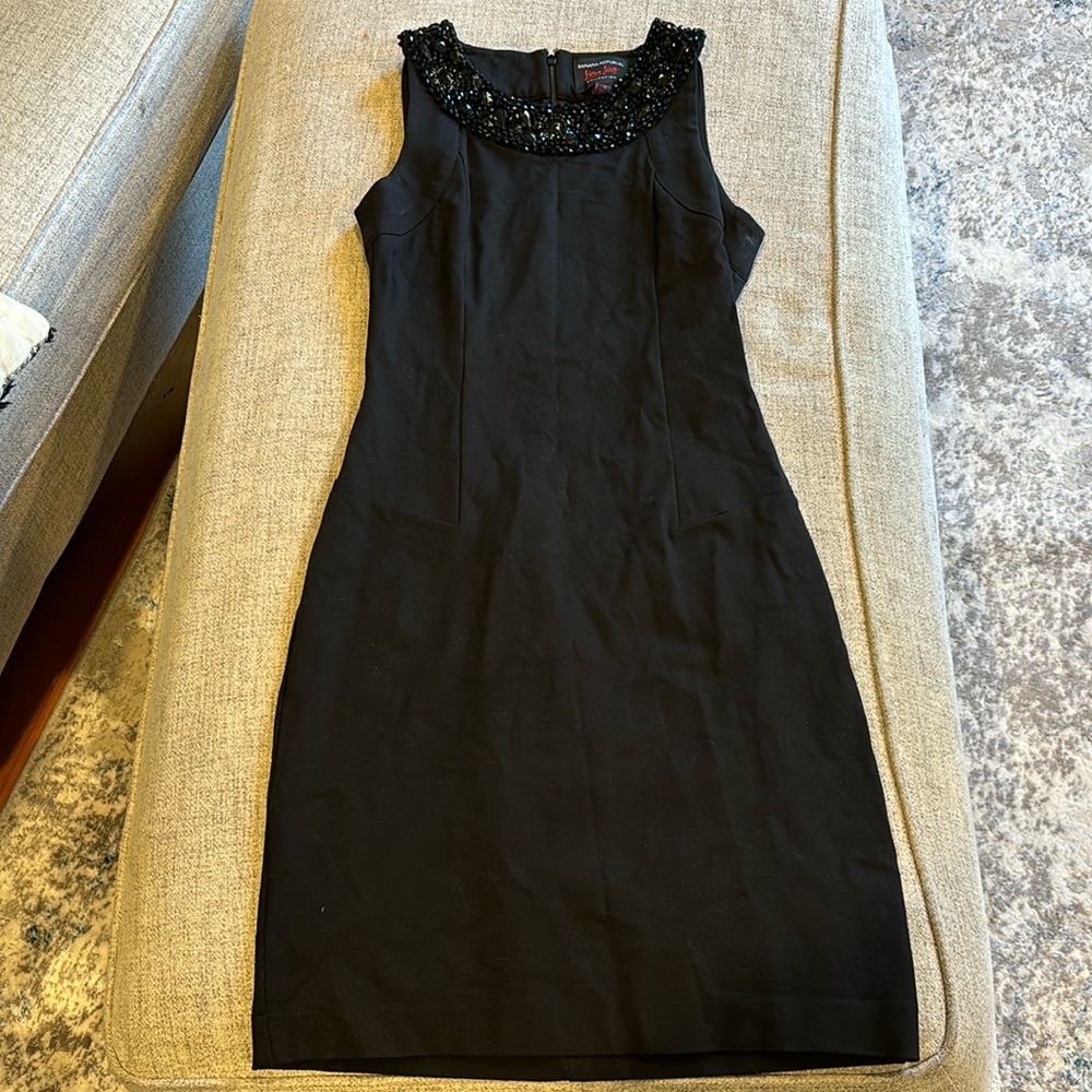 Little black dress